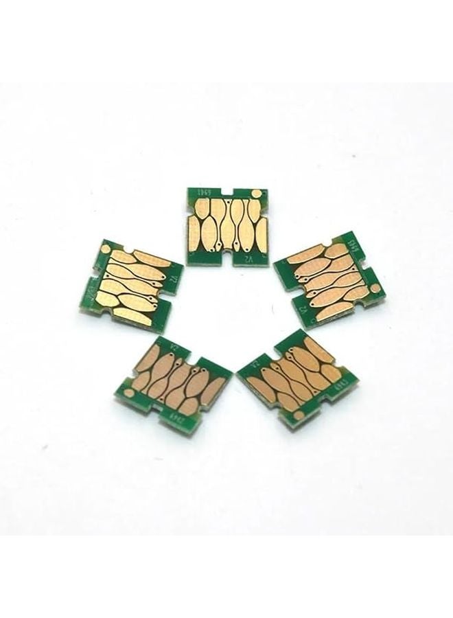 شريحة خرطوشة الحبر PBK لطابعات إيبسون SureColor T3000 T5000 T7000 T3070 T5070 T7070